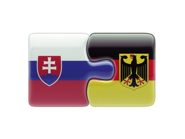 Slovakya Almanya bulmaca kavramı