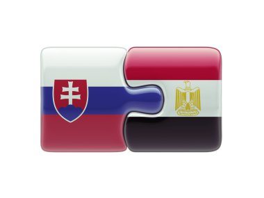 Slovakya Mısır Puzzle kavramı