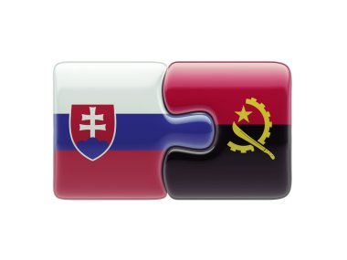 Slovakya Angola bulmaca kavramı