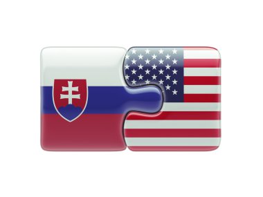 Slovakya Amerika Birleşik Devletleri bulmaca kavramı