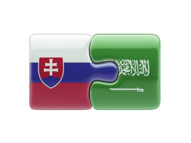 Slovakya Suudi Arabistan bulmaca kavramı