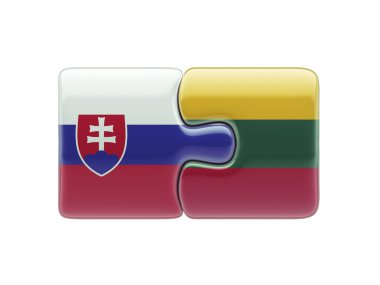 Litvanya Slovakya bulmaca kavramı