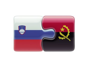 Slovenya Angola bulmaca kavramı