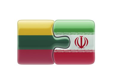 Litvanya Iran bulmaca kavramı