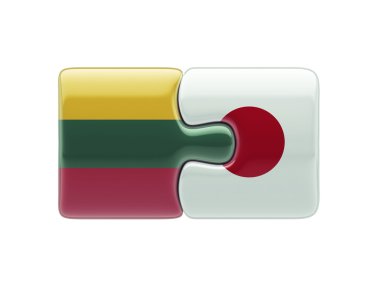 Litvanya Japonya bulmaca kavramı