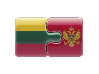 Litvanya Karadağ bulmaca kavramı