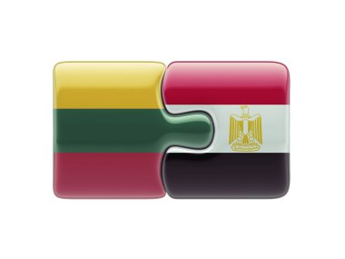 Litvanya Mısır Puzzle kavramı