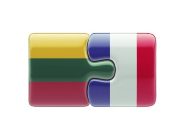 Litvanya Fransa bulmaca kavramı