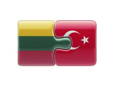 Litvanya Türkiye bulmaca kavramı