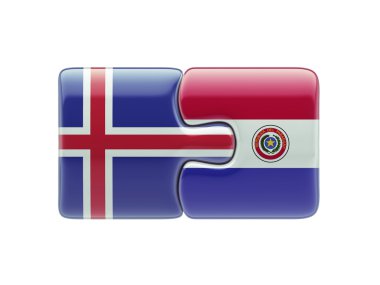 İzlanda Paraguay bulmaca kavramı