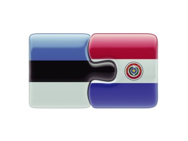 Estonya Paraguay bulmaca kavramı