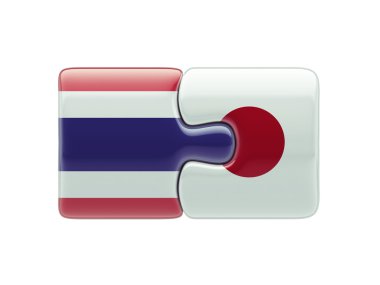 Tayland Japonya bulmaca kavramı