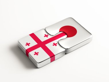 Japonya Georgia Puzzle kavramı
