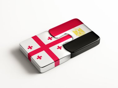 Mısır Georgia Puzzle kavramı