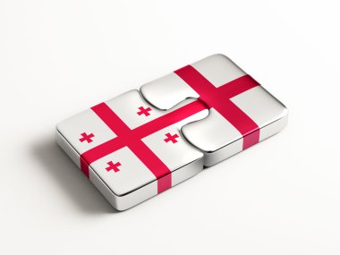 İngiltere'de Georgia Puzzle kavramı