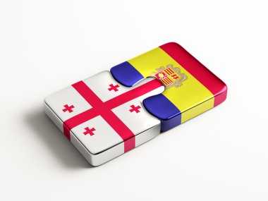 Andorra Puzzle Georgia kavramı