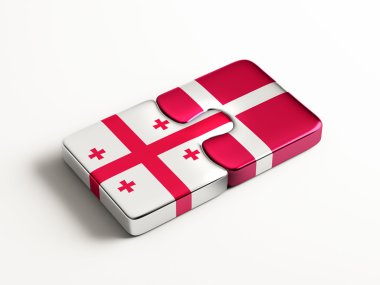 Danimarka Georgia Puzzle kavramı