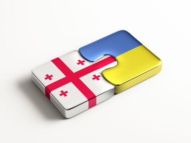 Ukrayna Georgia Puzzle kavramı