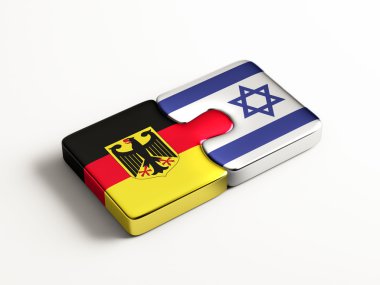 İsrail Almanya bulmaca kavramı