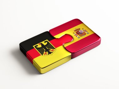 İspanya Almanya bulmaca kavramı