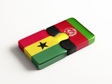 Afganistan Gana bulmaca kavramı