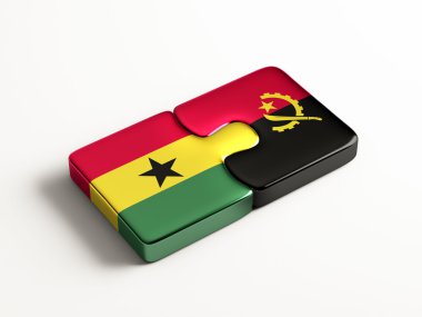 Angola Gana bulmaca kavramı