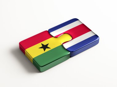 Kosta Rika Gana bulmaca kavramı