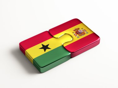 İspanya Gana bulmaca kavramı