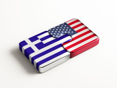 Amerika Birleşik Devletleri Yunanistan bulmaca kavramı