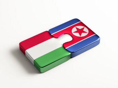 Kore Demokratik Halk Cumhuriyeti Macaristan bulmaca kavramı