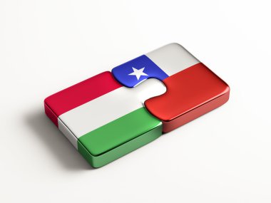 Şili Macaristan bulmaca kavramı