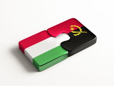 Angola Macaristan bulmaca kavramı