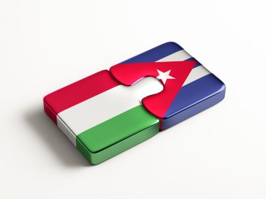 Küba Macaristan bulmaca kavramı