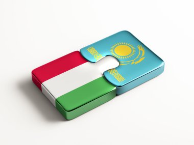 Kazakistan Macaristan bulmaca kavramı