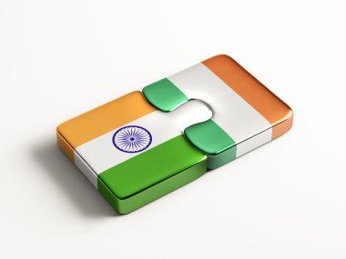 Hindistan İrlanda bulmaca kavramı