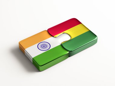 Bolivya Hindistan bulmaca kavramı