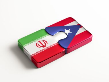Porto Riko Iran bulmaca kavramı