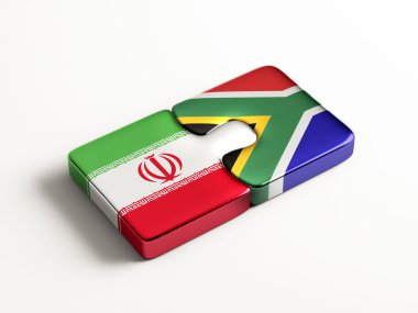 Güney Afrika Iran bulmaca kavramı