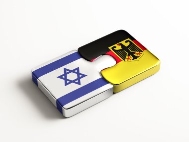 İsrail Almanya bulmaca kavramı