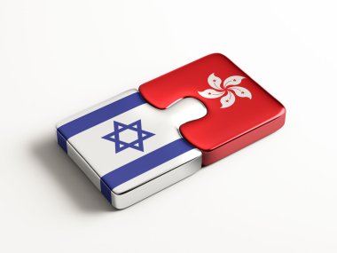 İsrail Hong Kong bulmaca kavramı