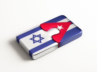 Küba İsrail bulmaca kavramı