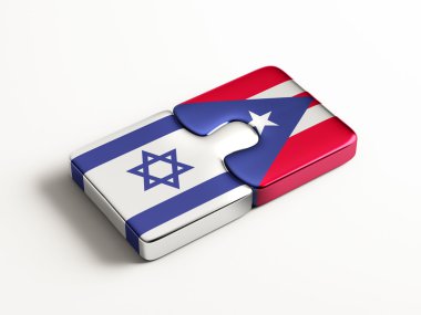 Porto Riko İsrail bulmaca kavramı