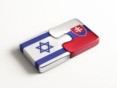 Slovakya İsrail bulmaca kavramı