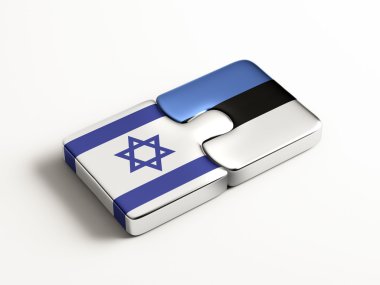 Estonya İsrail bulmaca kavramı