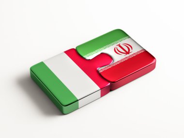 İtalya Iran bulmaca kavramı