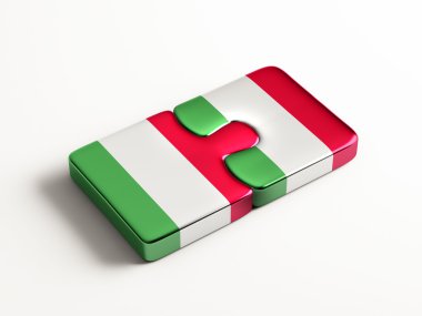 İtalya bulmaca kavramı