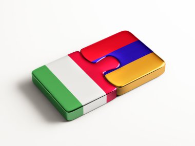 Ermenistan İtalya bulmaca kavramı