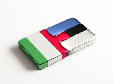 Estonya İtalya bulmaca kavramı