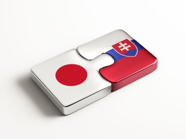 Slovakya Japonya bulmaca kavramı