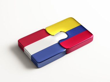 Kolombiya Hollanda bulmaca kavramı